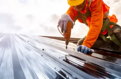 Travaux de zinguerie à Saint-Remy-du-Nord